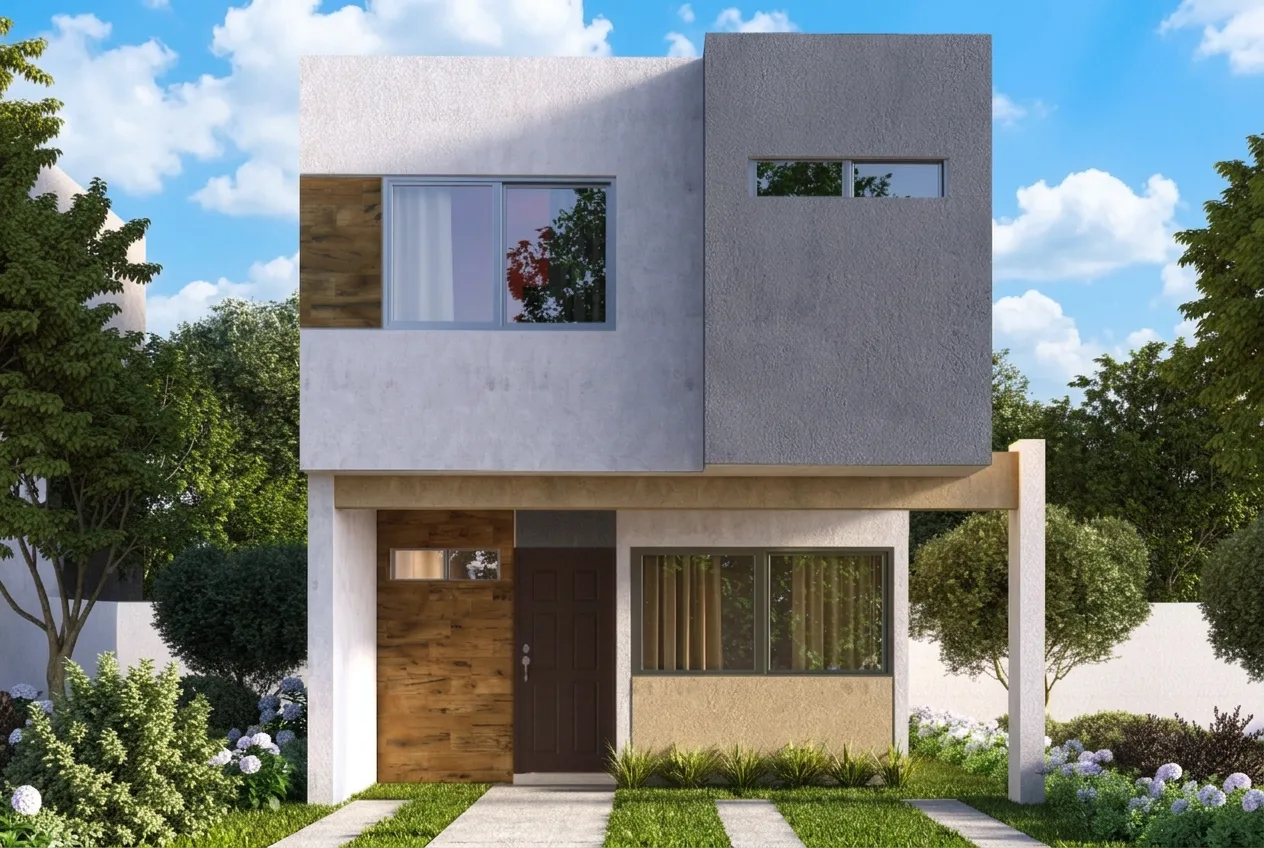 Modelo Atenas en Camila Hills Residencial