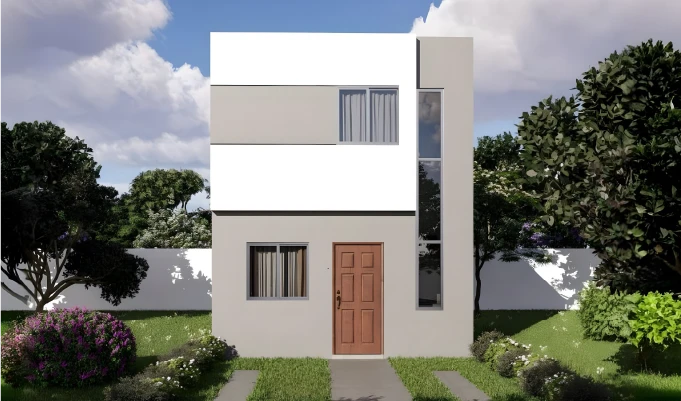 Modelo Estela en Camila Hills Residencial
