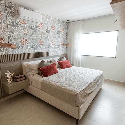 Habitación interior en Camila Hills Residencial