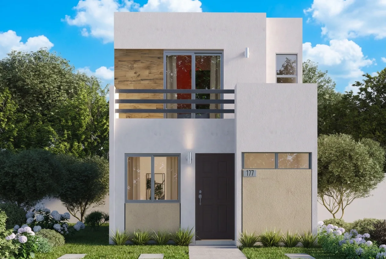 Modelo Troya en Camila Hills Residencial