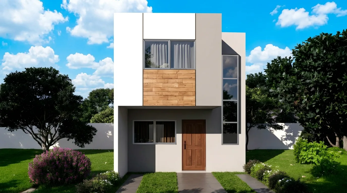 Modelo Nova en Camila Hills Residencial
